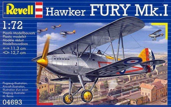 Hawker FURY Mk.I 04693