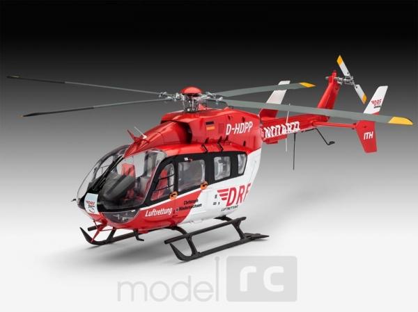 Plastový model Revell Airbus Helicopters EC145 DRF Luftrettung 04897