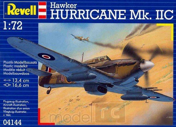 Hawker Hurricane Mk. IIc  04144