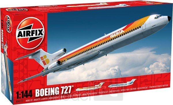 Boeing 727, A04177