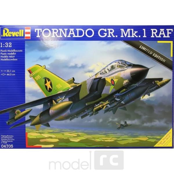 Lietadlo na lepenie Revell Tornado GR.Mk.1 RAF 04705