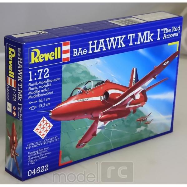 Plastový model na lepenie Revell BAe Hawk T.Mk 1 