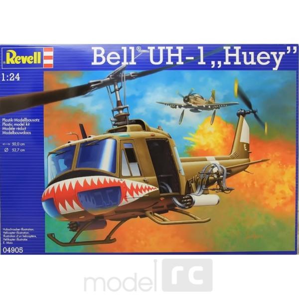 Model na lepenie Revell Bell UH-1 Huey, 04905