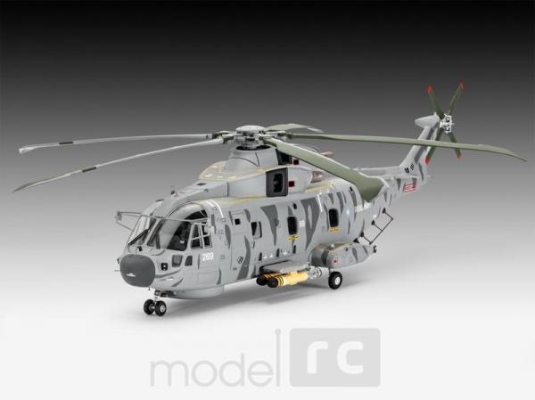 Plastikový model na lepenie Revell EH-101 Merlin HMA. 1 04907