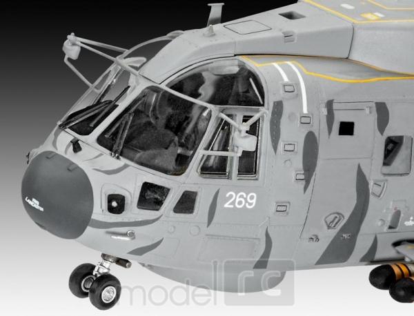 Plastikový model na lepenie Revell EH-101 Merlin HMA. 1 04907