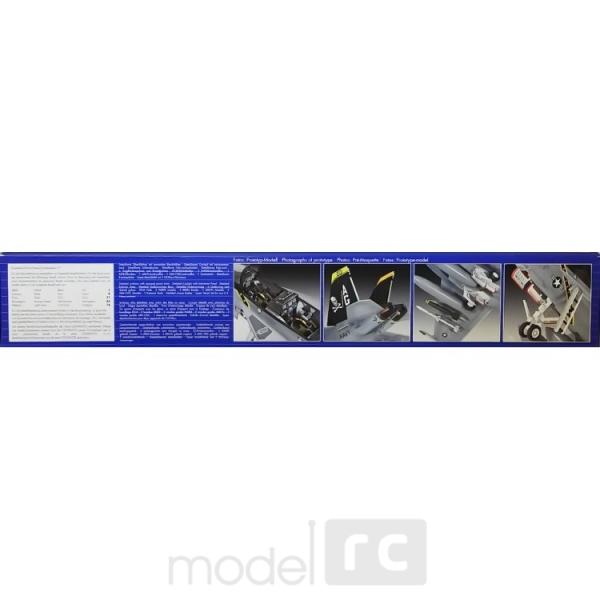 Plastikový model Revell F/A-18F SUPER HORNET twin seater 04864