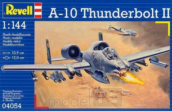 A-10 Thunderbolt II,  04054