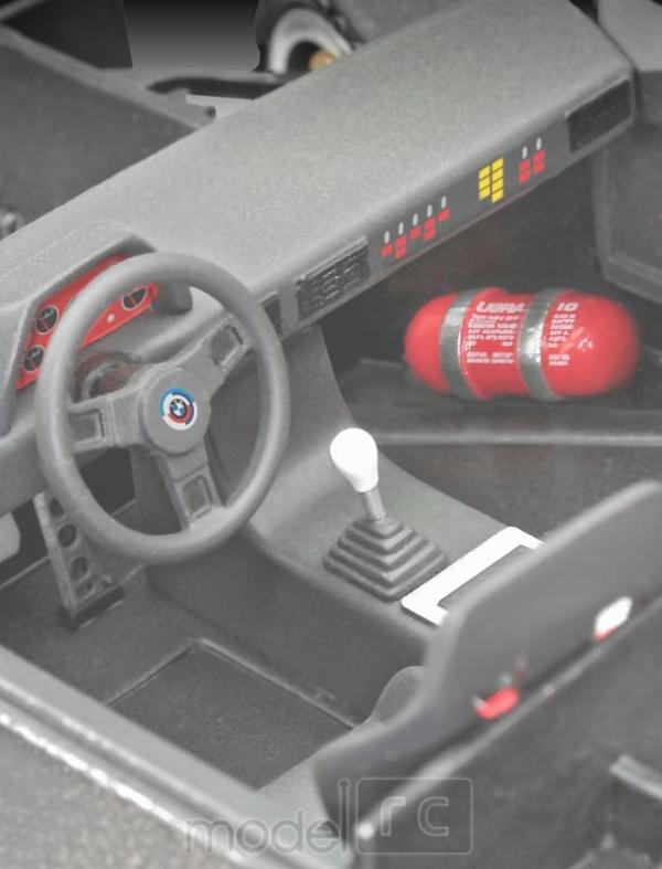 Plastikový model na lepenie Revell BMW M1 Procar 07247