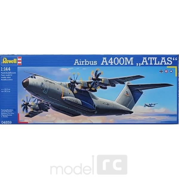 Plastikový model na lepenie Revell Airbus A400M ATLAS 04859