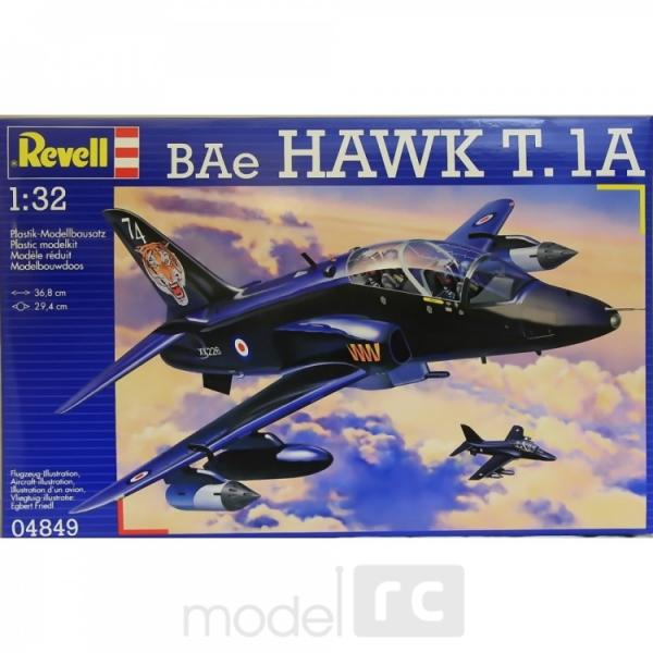 Plastikový model na lepenie Revell BAe Hawk T.1A RAF 04849