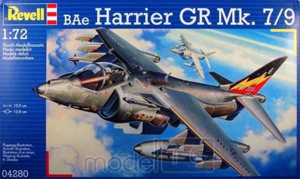 BAe Harrier GR Mk.7/9,  04280