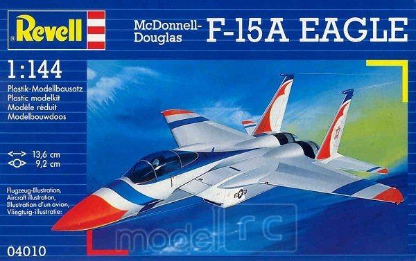McDonnell-Douglas F-15A Eagle 04010