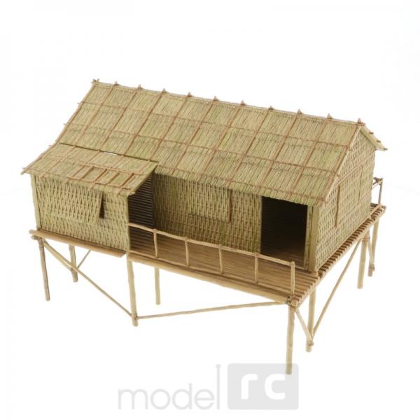 Plastikový model na lepenie Airfix Bamboo House A06382