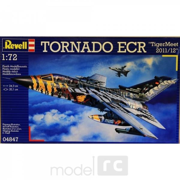 Plastikový model Revell Tornado ECR TigerMeet 2011/12, 04847