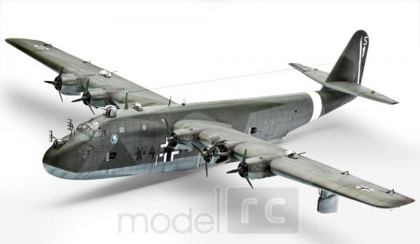 Plastikový model Revell Blohm & Voss BV222 Wiking, 04383
