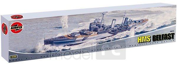 HMS Belfast  A04212
