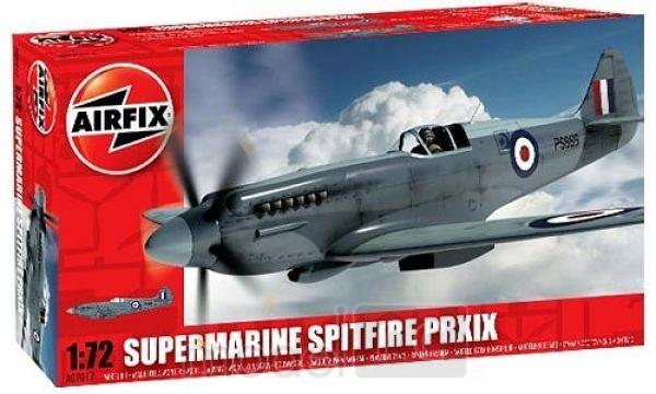 Supermarine Spitfire PRXIX, A02017