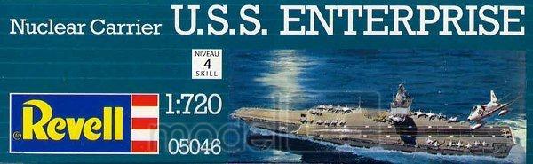 U.S.S.Enterprise  05046
