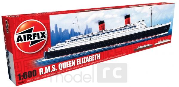 Plastikový model na lepenie Airfix RMS Queen Elizabeth A06201
