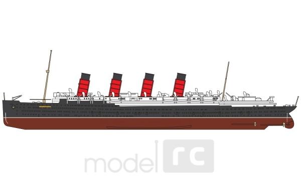 Plastikový model na lepenie Airfix RMS Mauretania A04207