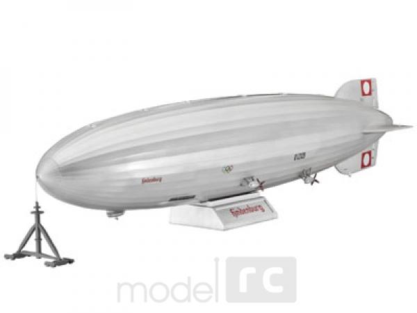Plastový model Revell LZ129 Hindenburg Airship Luftschiff, 64802