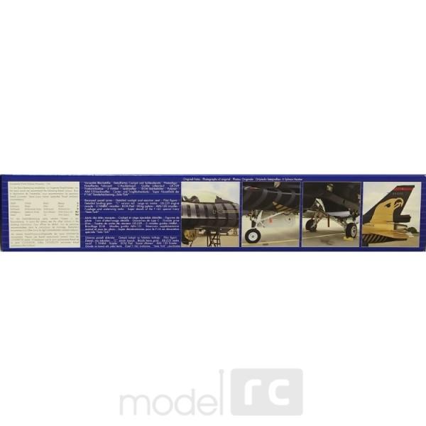 Plastový model Revell F-16 C Solo Türk Model Set, 64844