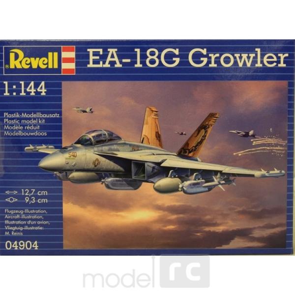 Plastikový model Revell EA-18G Growler Model Set, 64904