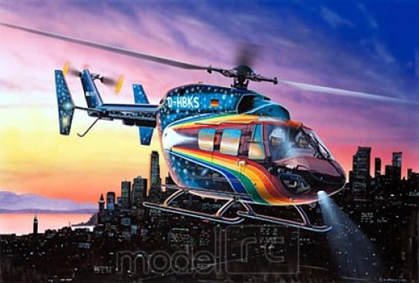 Plastový model Revell Eurocopter BK 117 
