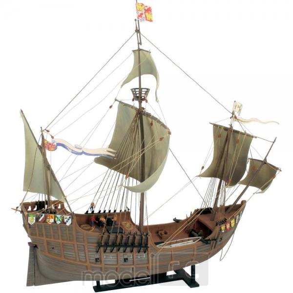 Plastikový model na lepenie Revell Columbus Ship Santa Maria 05405