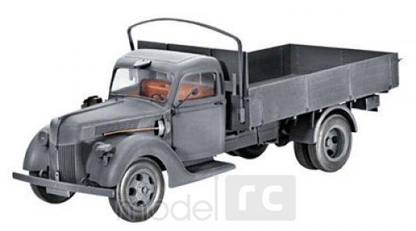 Plastikový model Revell German Truck V3000S 03234