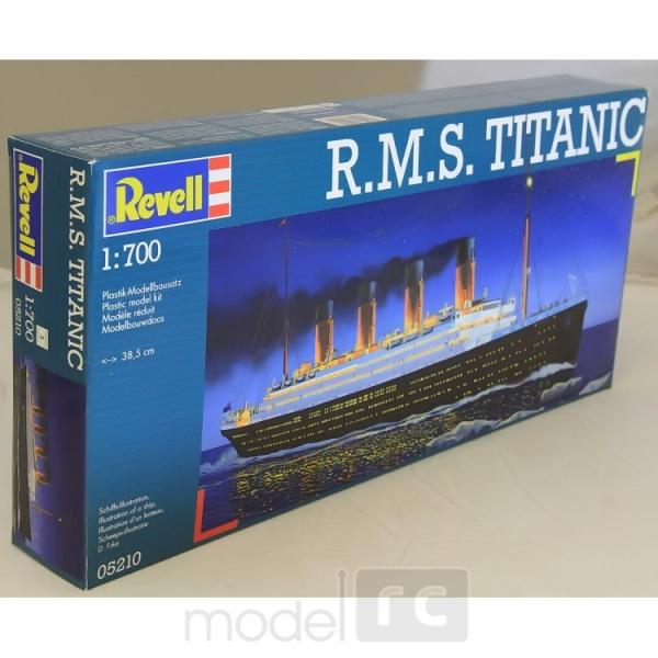 Plastikový model na lepenie Revell R.M.S. Titanic 05210