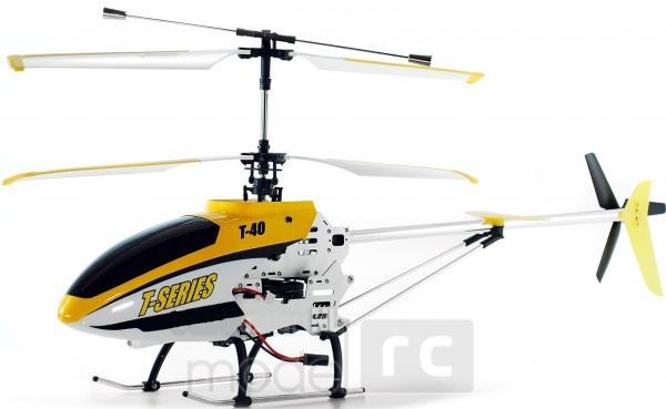 RC vrtuľník s kamerou MJX T40 / T40C / T640C