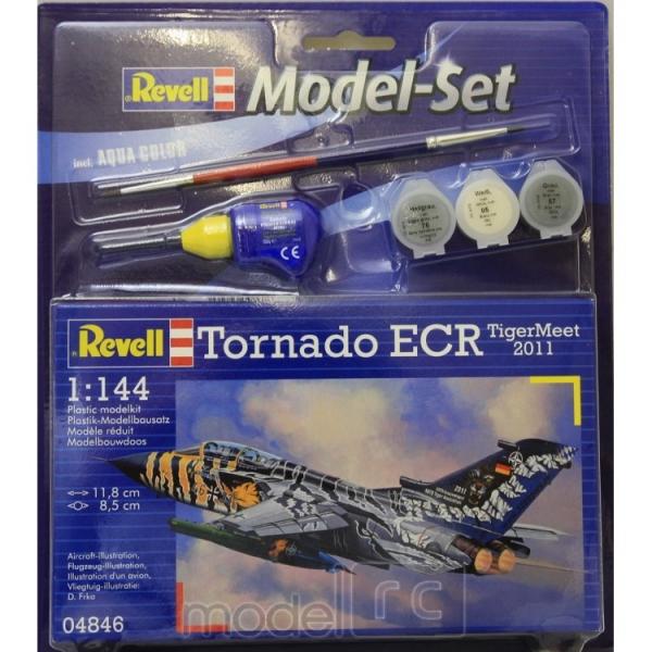 Plastový model Revell Tornado ECR Tigermeet 2011 Model Set, 64846