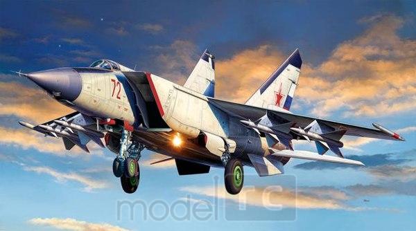 Plastikový model Revell MiG-25 Foxbat, 03969