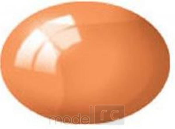 Aqua color 730 Oranžová priehľadná – Revell 36730