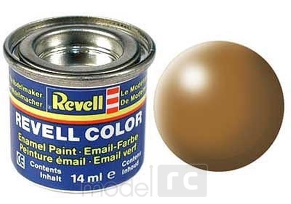 Email color 382 Hnedá drevo polomatná – Revell 32382