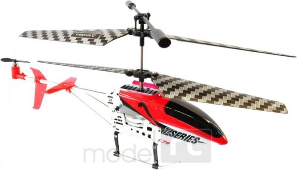 RC vrtuľník MJX T20 / T620 červený
