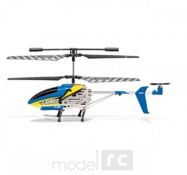  RC vrtuľník MJX T20 / T620 modrý