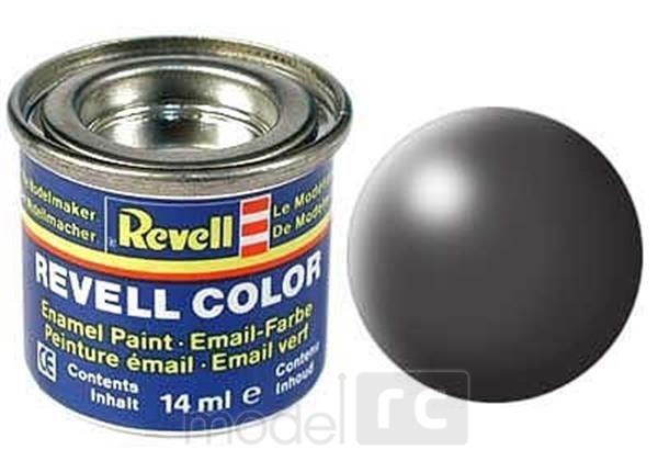 Email color 378 Sivá tmavá polomatná – Revell 32378