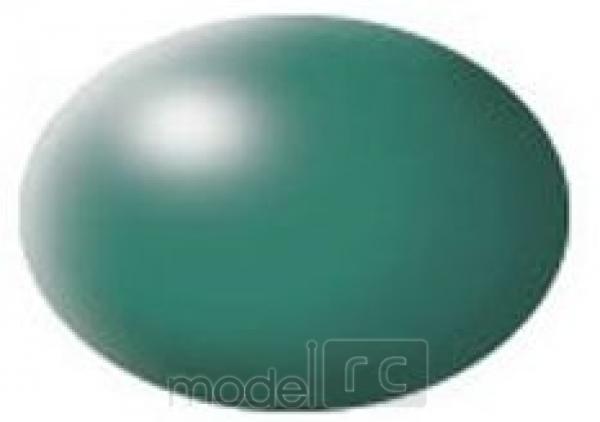 Aqua color 365 Patinová zelená polomatná – Revell 36365