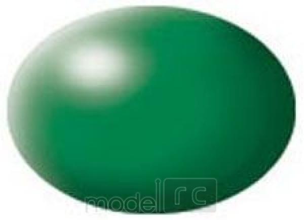 Aqua color 364 Zelená listová polomatná – Revell 36364