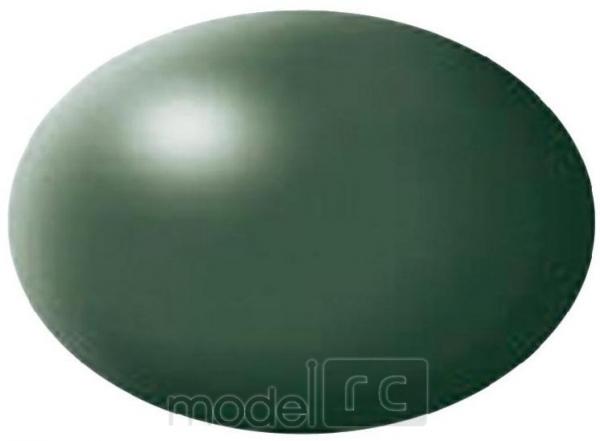 Aqua color 361 Olivovo zelená polomatt – Revell 36361