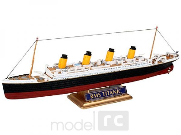 Plastový model na lepenie Revell R.M.S. Titanic modelset, 65804