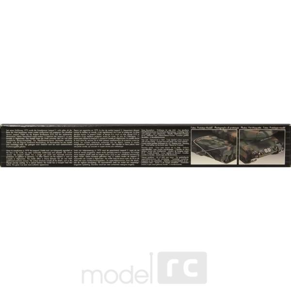 Plastikový model Revell Leopard 2A6/A6M, 03180
