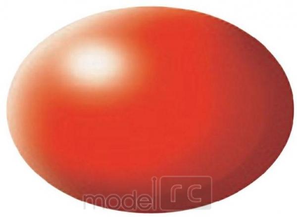 Aqua color 332 Svetlo červená polomatt – Revell 36332