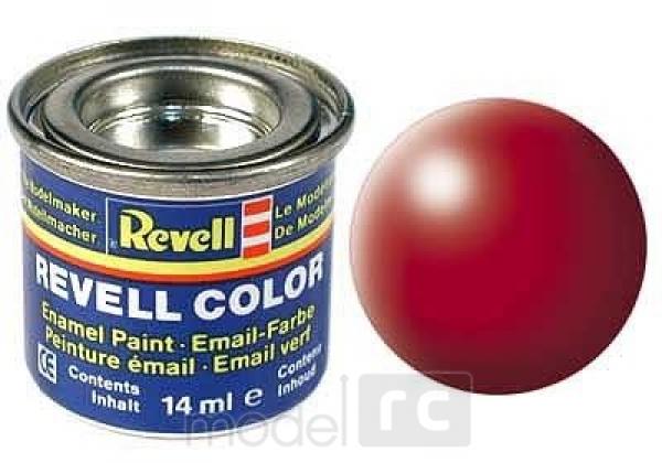 Email color 330 Ohnivo červená polomatt – Revell 32330