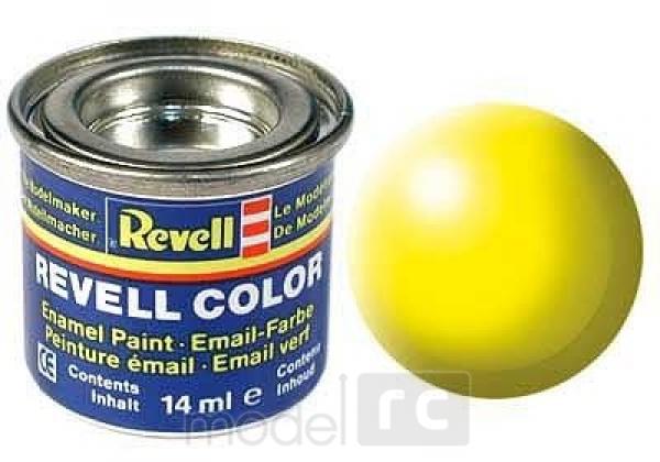 Email color 312 Reflexná žltá polomatt – Revell 32312