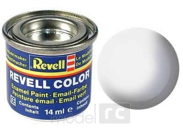 Email color 301 Biela polomatt – Revell 32301