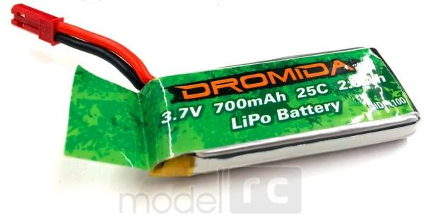Náhradné diely Dromida Ominus Batéria LiPo 3.7V 700mAh