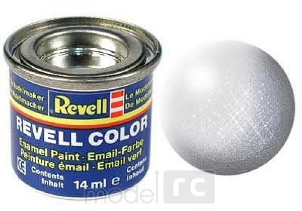 Email color 99 Hliník – metalíza - Revell 32199